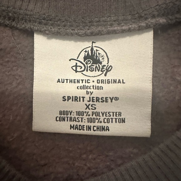 Walt Disney World Spirt Jersey-XS - Picture 4 of 5